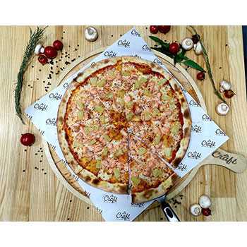 Пицца Tropicano (Пикантная) Craft pizza (Козиробод)