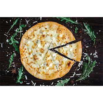 Quattro Formaggi (Четыре сыра) Craft pizza (Юнусабад)