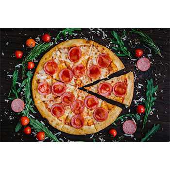 Speziato (Пикантная) Craft pizza (Козиробод)