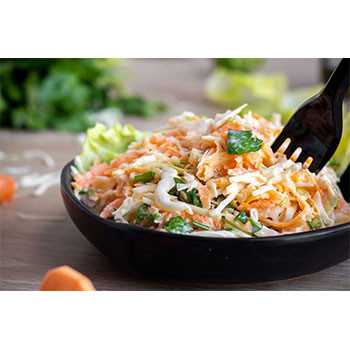 Легкий салат BISTRO24 (Юнусабад)