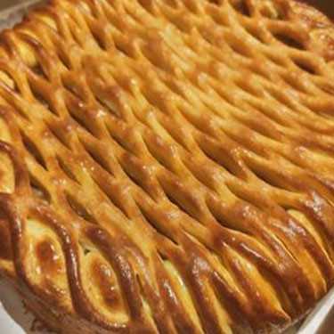 Пирог с грушами и сыром Горгонзола Belle Maman душевное место (бывшая «Тата»)