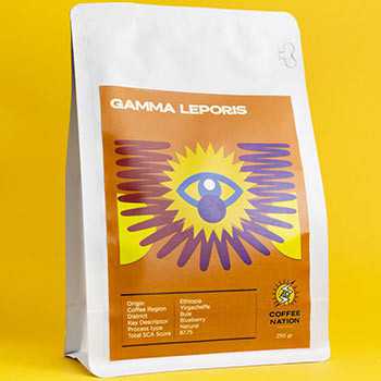 Gamma Leporis Coffee Nation