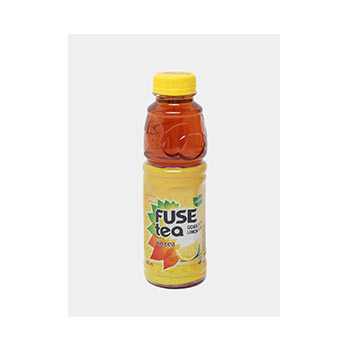 Fuse-tea King plov