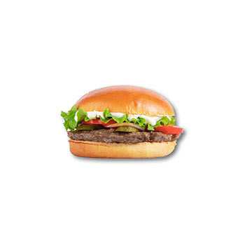 Гамбургер BBQ Buddy Burger (Абай)