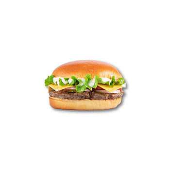 Чизбургер BBQ Buddy Burger (Абай)