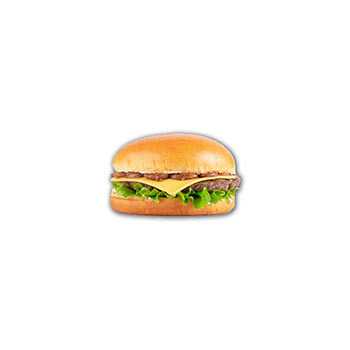 Грибной Бургер BBQ Buddy Burger (Юнусабад)