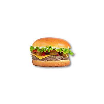 Халапеньо Чизбургер BBQ Buddy Burger (Юнусабад)