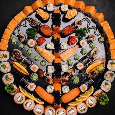 Сет Moscow Brand Sushi Moscow (ТРЦ Mega Planet)