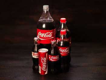 Coca-Cola Xon milliy taomlari