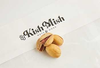 Иранские фисташки Kish Mish Nuts & More