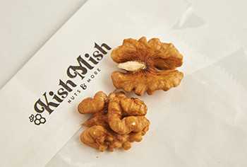 Китайские орехи Kish Mish Nuts & More