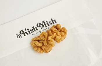 Узбекский орех высший сорт Kish Mish Nuts & More
