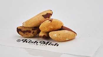 Бразильские орехи Kish Mish Nuts & More