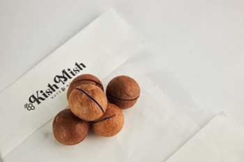 Орехи Макадамия Kish Mish Nuts & More