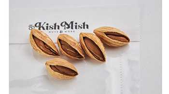 Сливочный миндаль Kish Mish Nuts & More