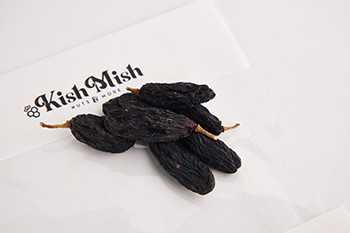 Чёрный изюм 1229 Kish Mish Nuts & More