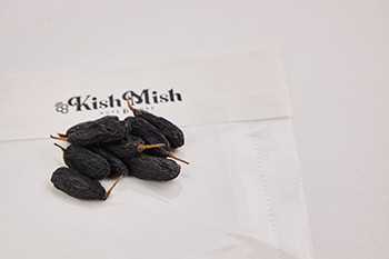 Чёрный изюм 1170 Kish Mish Nuts & More