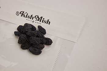 Чёрный изюм 1213 Kish Mish Nuts & More