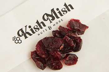 Клюква Kish Mish Nuts & More