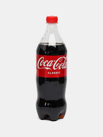 Coca-Cola 1L La Pampushka