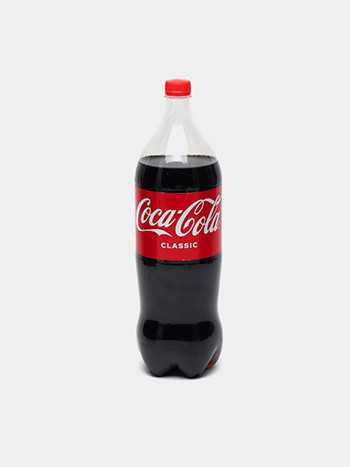 Coca-Cola 1,5L La Pampushka