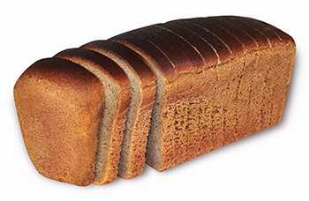Хлеб серый Aura cafe