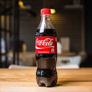 Coca-Cola ШАМПУР HOUSE (Яккасарай)