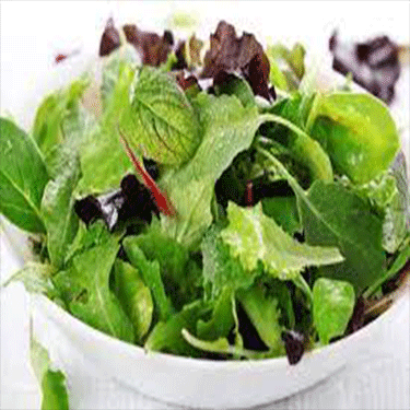 Микс салат из овощей и зелени Дикарём - душевное место