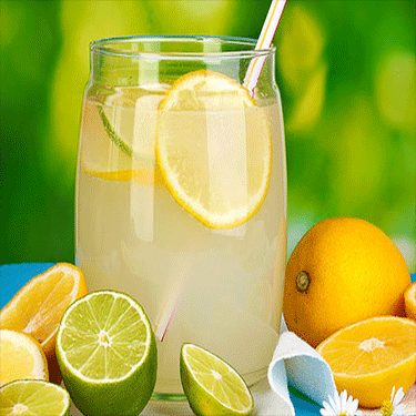 Лимонад классический с лимоном Дикарём - душевное место