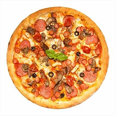 Пицца Комбинированная Soy Milliy Taomlar