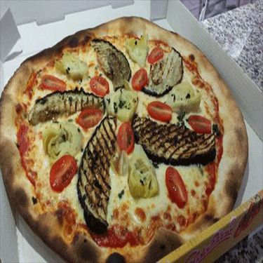 Пицца Вегетарианская Soy Milliy Taomlar