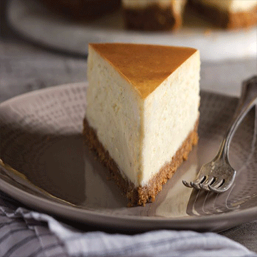 Cheese cake classic Soy Milliy Taomlar