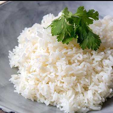 Вареный рис Soy Oilaviy Restoran