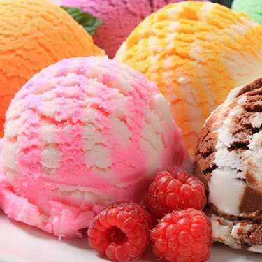 Мороженое Soy Oilaviy Restoran