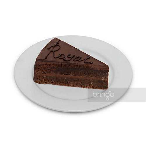 Royal Choco Cake Soy Oilaviy Restoran