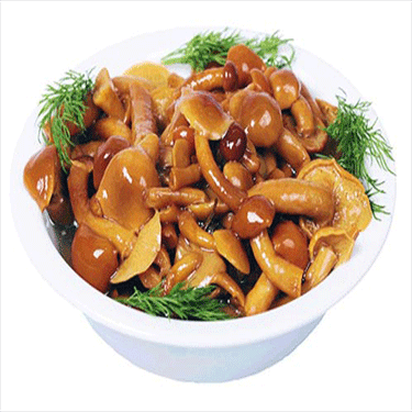 Маринованные грибы Shohona Oilaviy Restoran