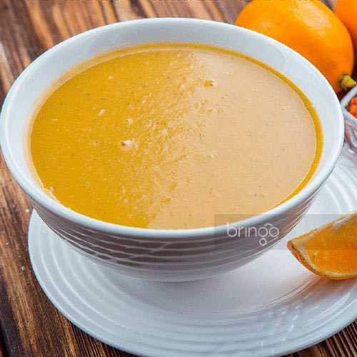 Чечевичный суп Golden Fork