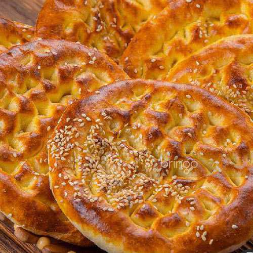 Турецкий хлеб Golden Fork