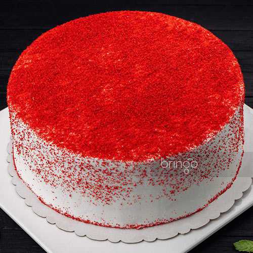 Торт Красный Бархат Dessert Mir Bakery