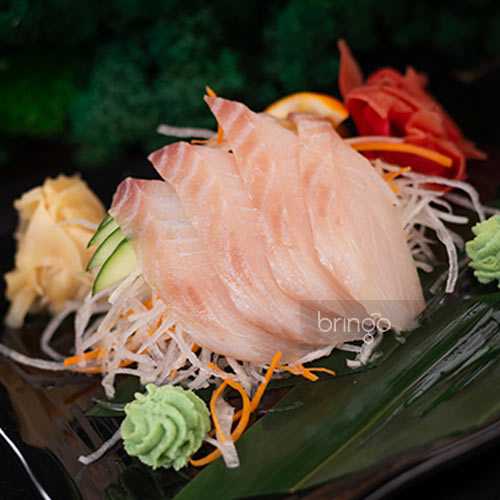 Сашими Морской Окунь Sushi Master