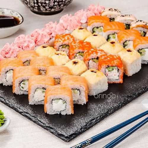 Сет Для двоих Sushi Master