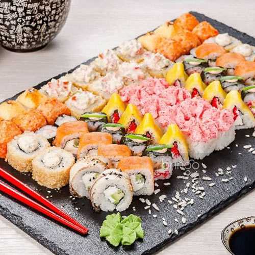 Сет Зачетный Sushi Master