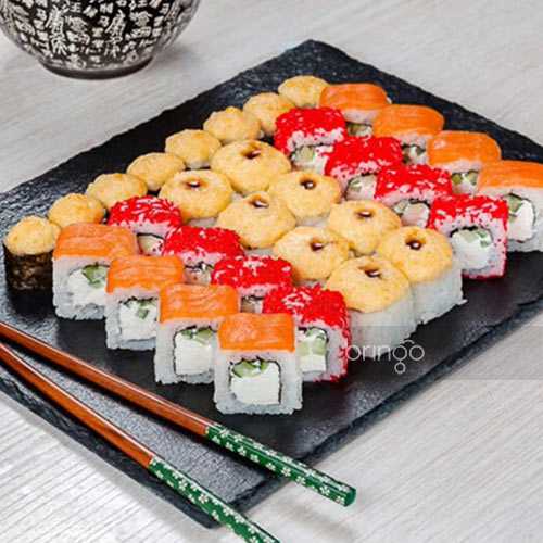 Сет Нежный лайт Sushi Master