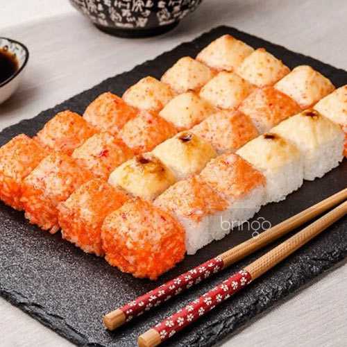 Сет Огонь Sushi Master