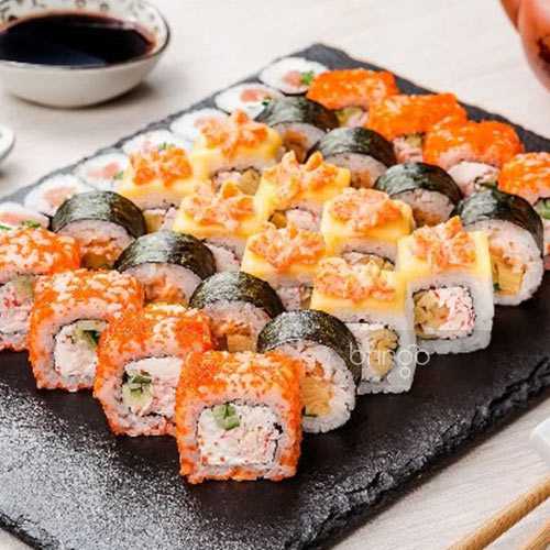Сет Само То Sushi Master