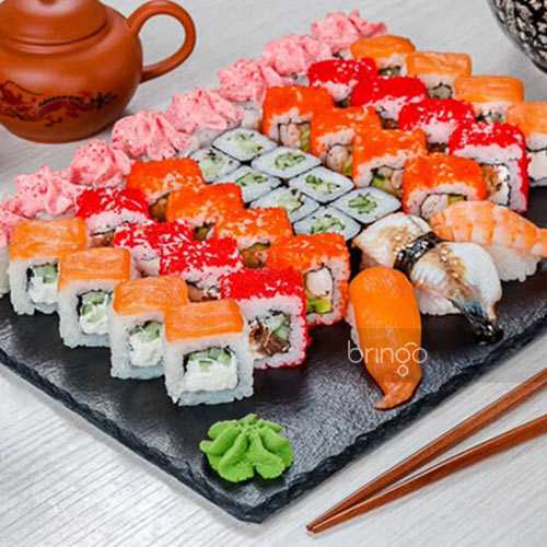 Сет Япония Sushi Master