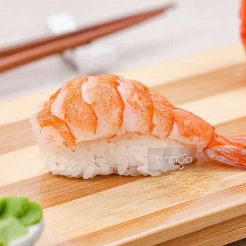 Суши с креветкой Sushi Master