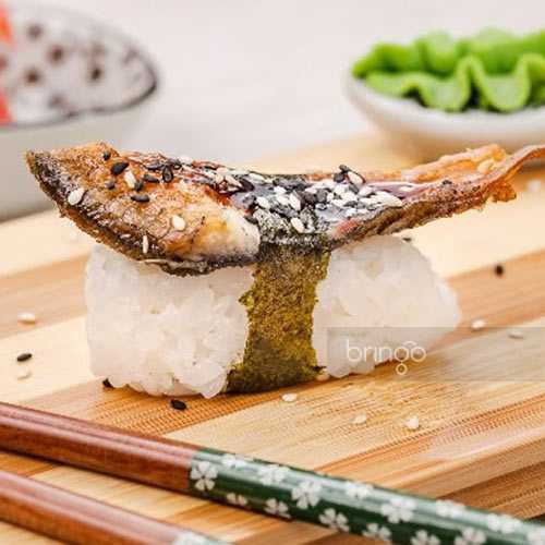 Суши с угрем Sushi Master