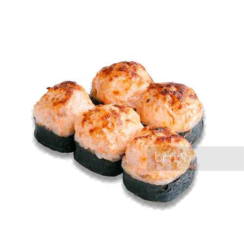 Литл лосось Хочу Sushi