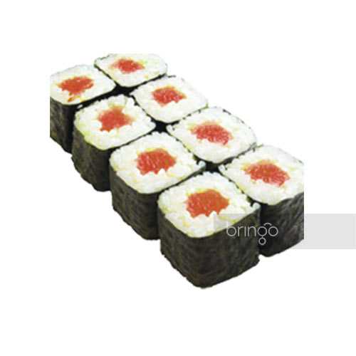 Ролл с лососем Хочу Sushi